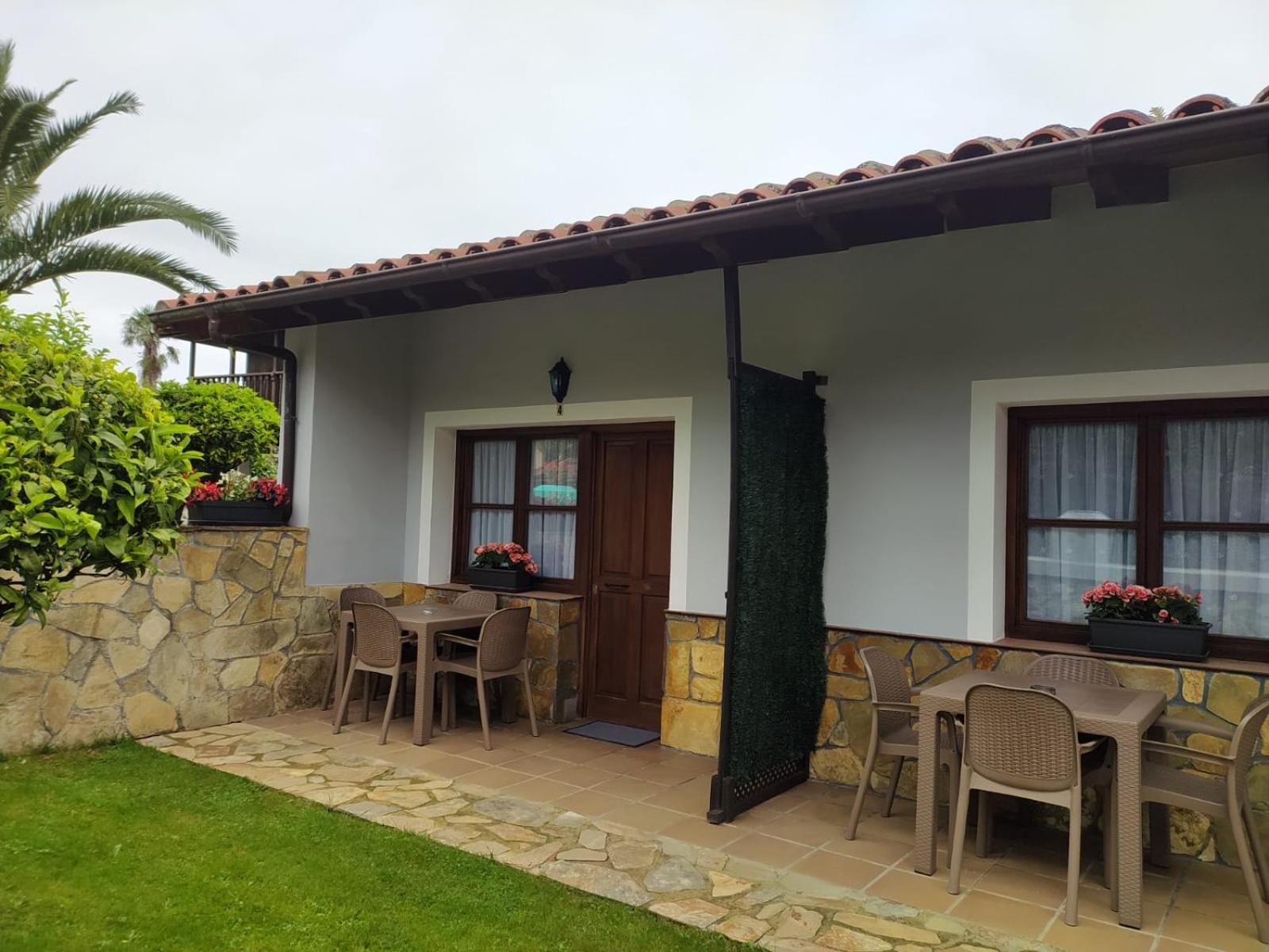 Apartamentos La Tarazana 4 La Pereda de Llanes Екстер'єр фото