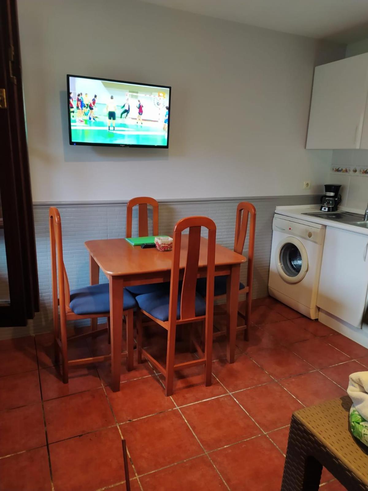 Apartamentos La Tarazana 4 La Pereda de Llanes Екстер'єр фото