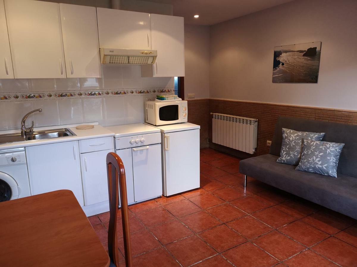 Apartamentos La Tarazana 4 La Pereda de Llanes Екстер'єр фото